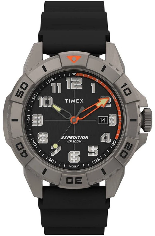 Vyriškas laikrodis TIMEX TW2V40600 + BOX