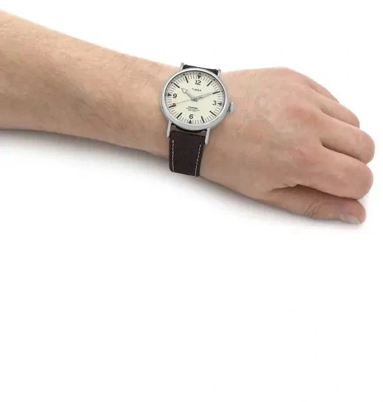 Vyriškas laikrodis TIMEX TW2V44100 + BOX (zt225a)