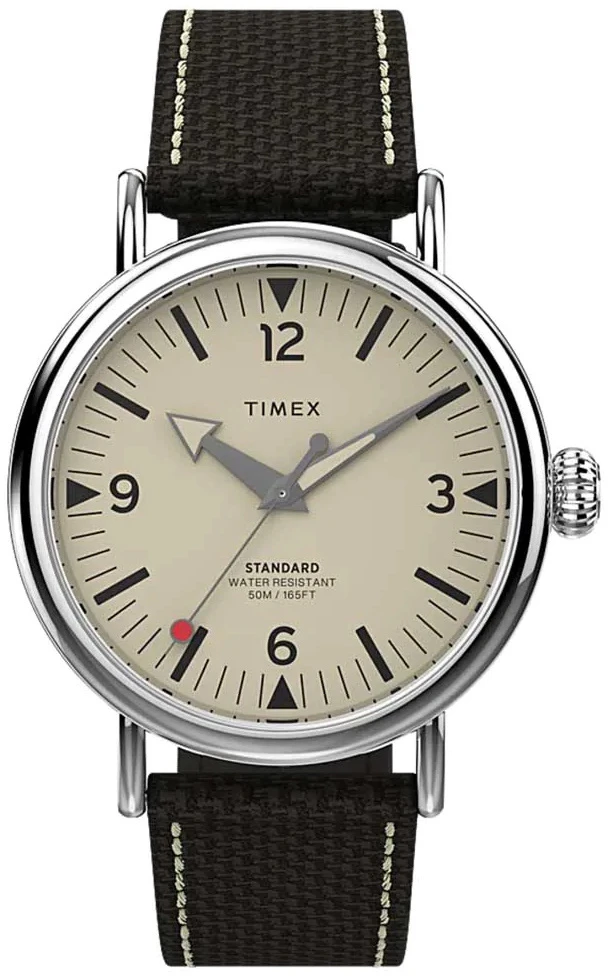 Vyriškas laikrodis TIMEX TW2V44100 + BOX (zt225a)