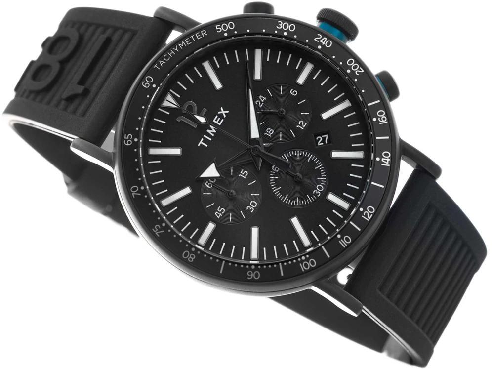 Vyriškas laikrodis TIMEX TW2V71900 + BOX