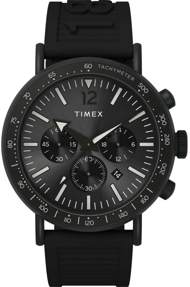 Vyriškas laikrodis TIMEX TW2V71900 + BOX