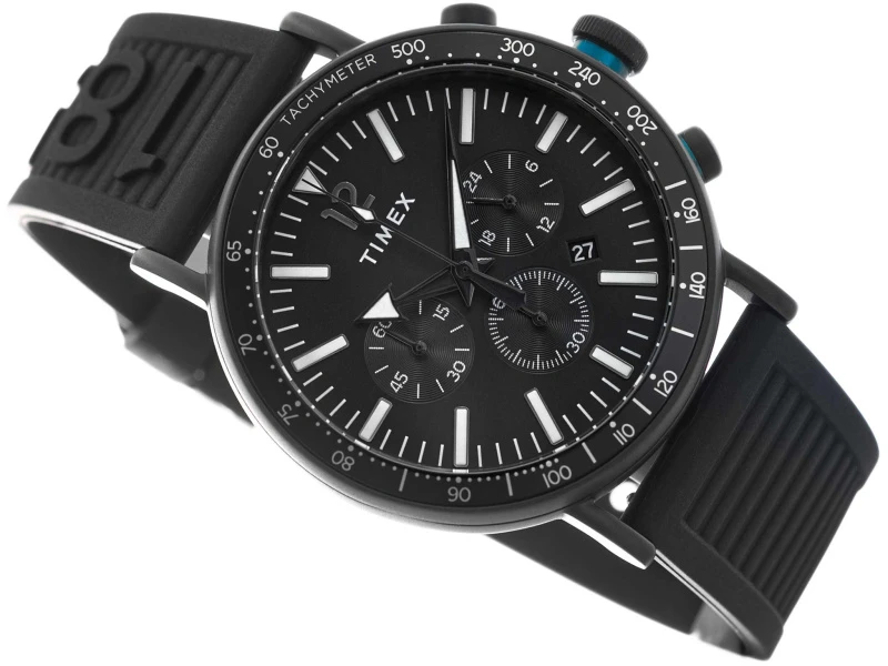 Vyriškas laikrodis TIMEX TW2V71900 + BOX