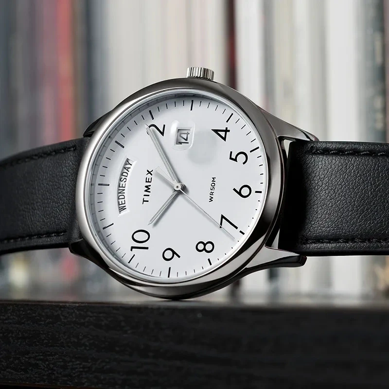 Vyriškas laikrodis TIMEX TW2W68300 Modern Easy Reader