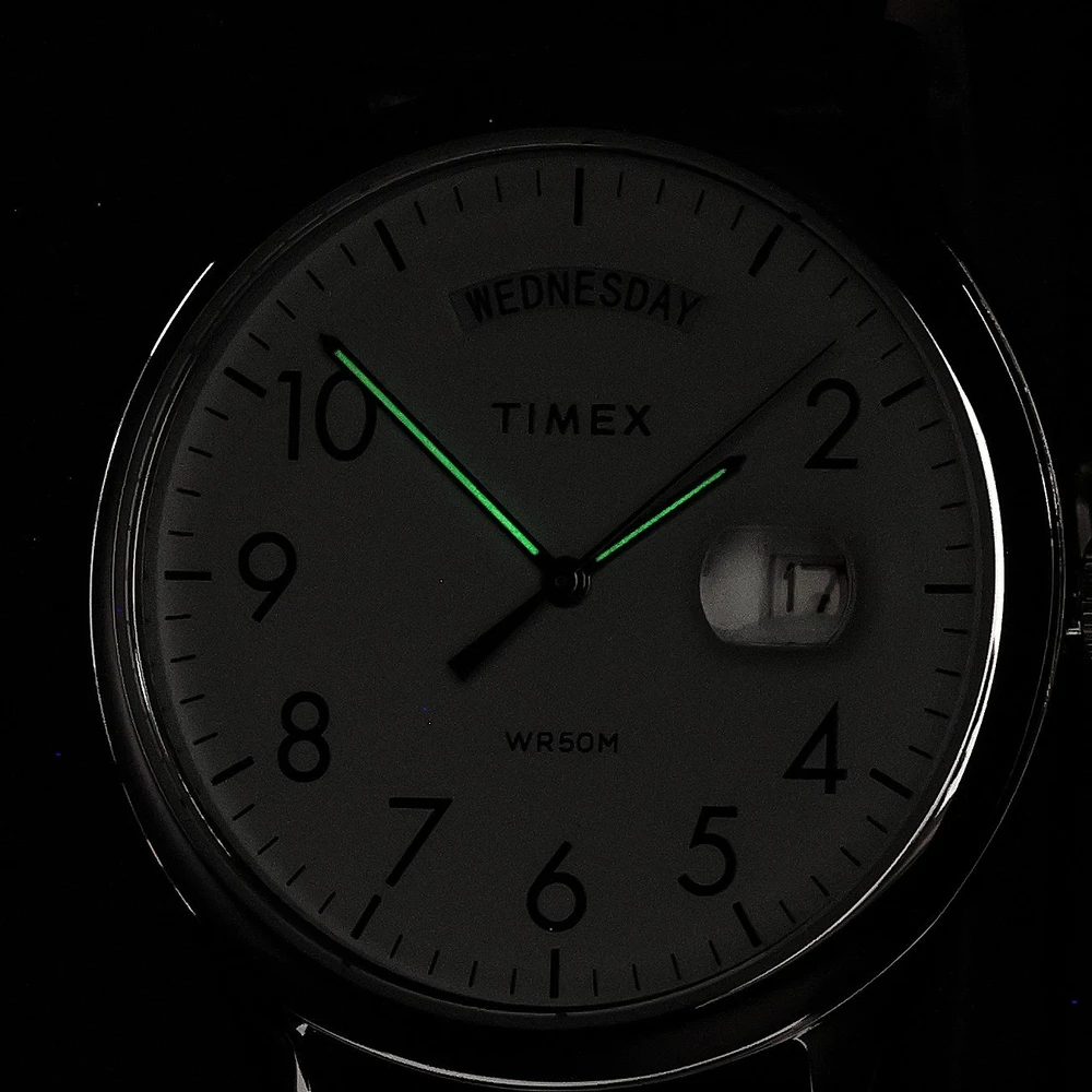 Vyriškas laikrodis TIMEX TW2W68300 Modern Easy Reader