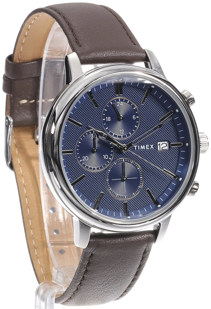 Vyriškas laikrodis TIMEX TW2W76200 + BOX