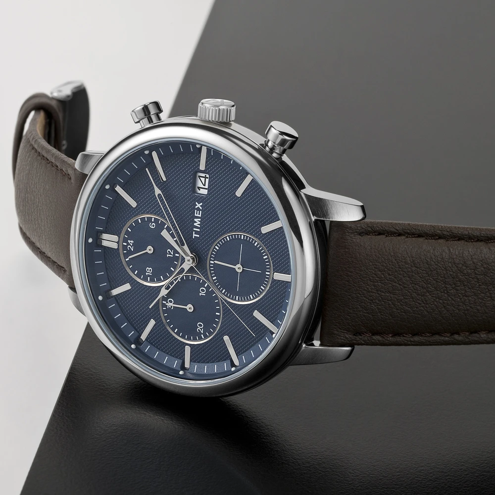 Vyriškas laikrodis TIMEX TW2W76200 + BOX