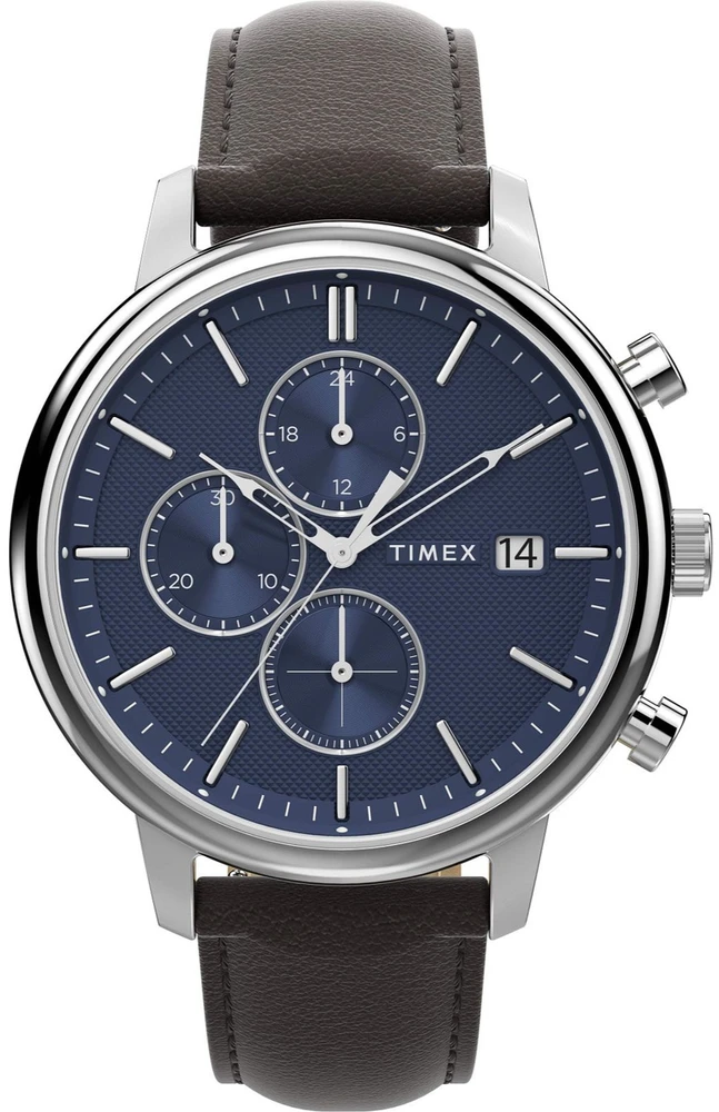 Vyriškas laikrodis TIMEX TW2W76200 + BOX
