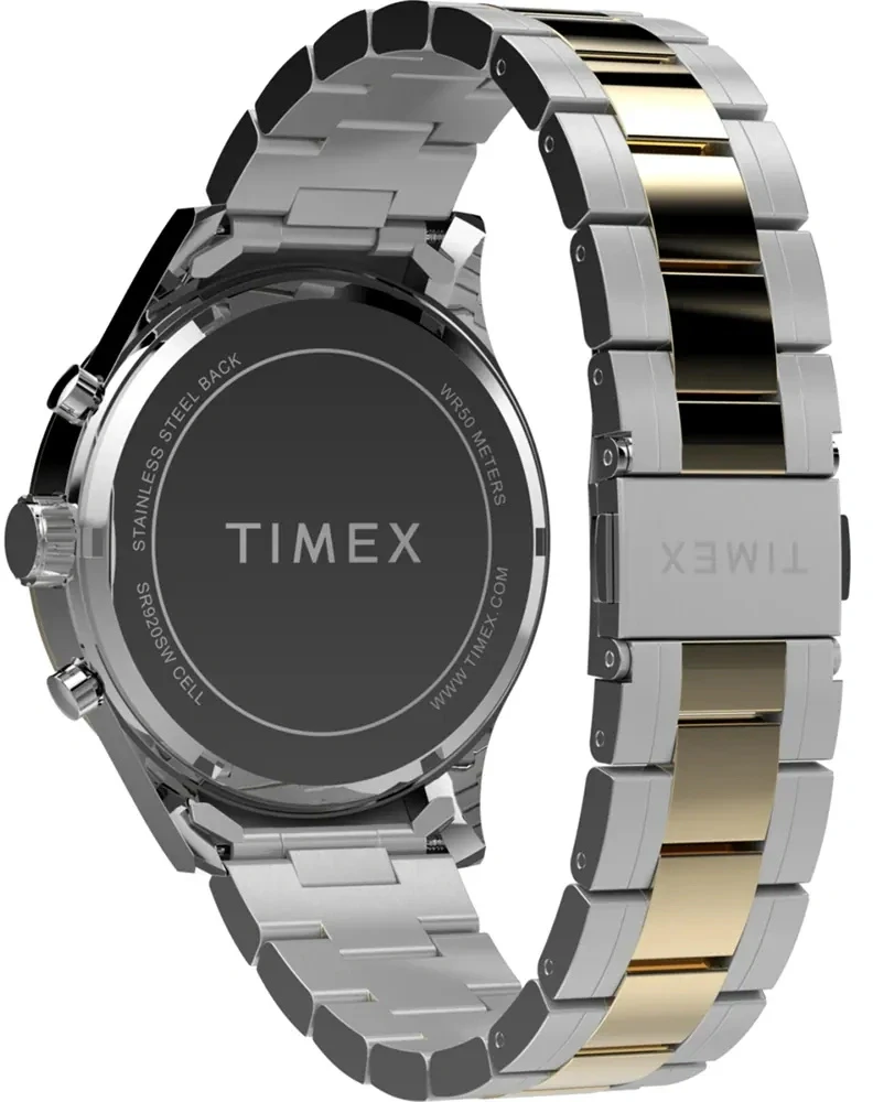 Vyriškas laikrodis TIMEX TW2Y01500 + BOX