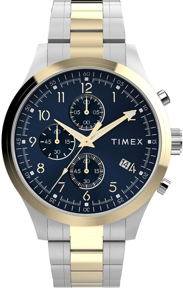 Vyriškas laikrodis TIMEX TW2Y01500 + BOX