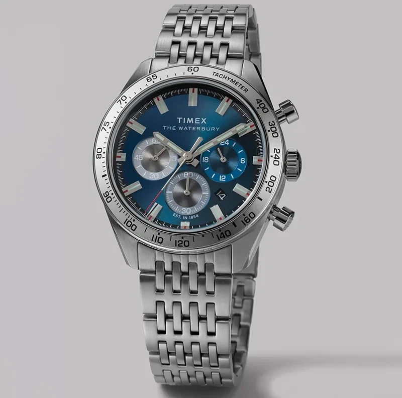 Vyriškas laikrodis TIMEX TW2Y18500 + BOX