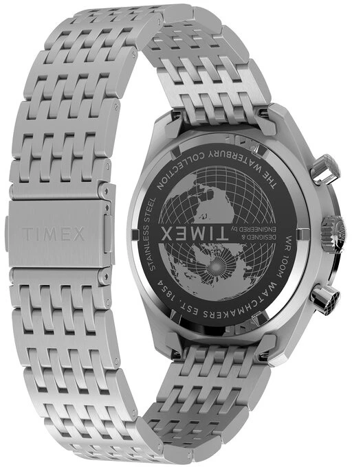 Vyriškas laikrodis TIMEX TW2Y18500 + BOX