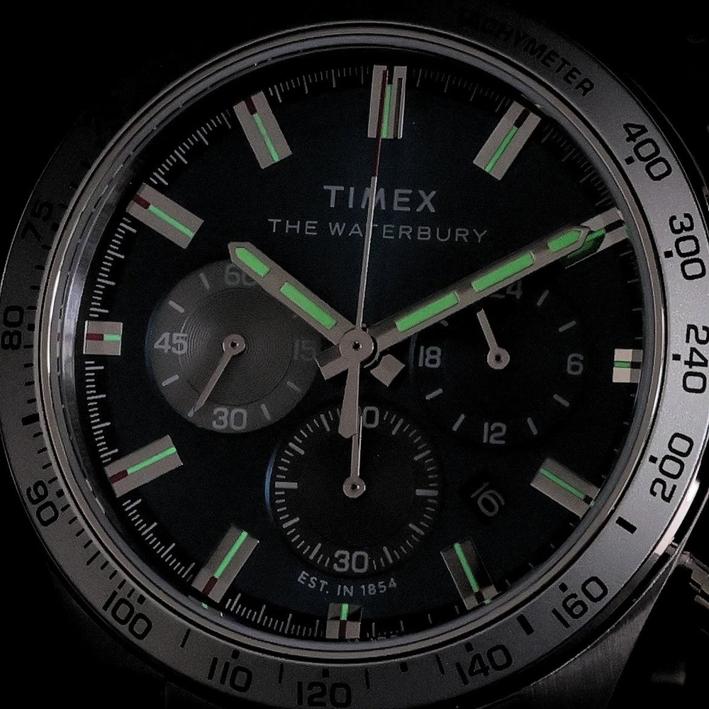Vyriškas laikrodis TIMEX TW2Y18500 + BOX