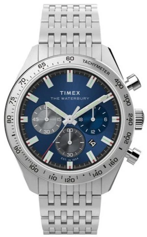Vyriškas laikrodis TIMEX TW2Y18500 + BOX