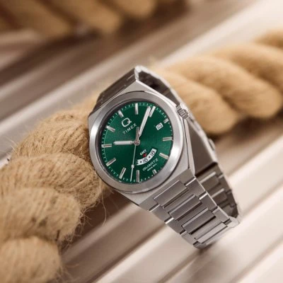Vyriškas laikrodis TIMEX TW2Y24800 + BOX