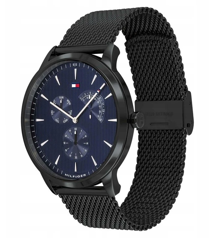 TOMMY HILFIGER VYRŲ LAIKRODIS 1710392 (zf073a)
