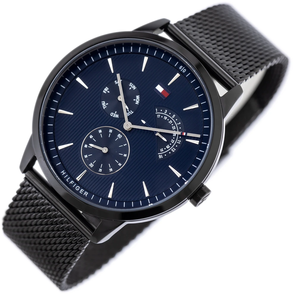 TOMMY HILFIGER VYRŲ LAIKRODIS 1710392 (zf073a)