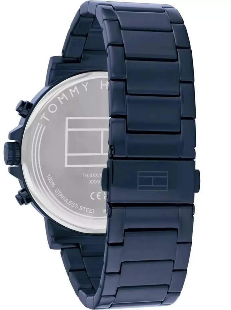 Vyriškas laikrodis TOMMY HILFIGER 1710705 TYSON (zf127f)