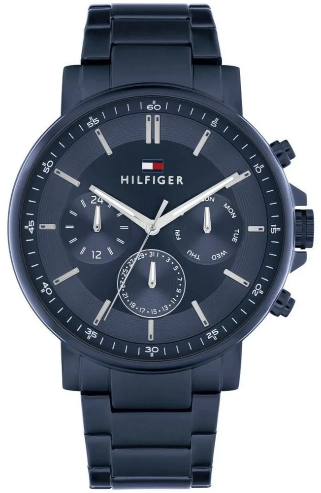 Vyriškas laikrodis TOMMY HILFIGER 1710705 TYSON (zf127f)
