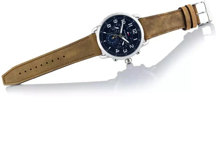 Vyriškas laikrodis TOMMY HILFIGER 1791424 (zf063b)