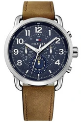 Vyriškas laikrodis TOMMY HILFIGER 1791424 (zf063b)