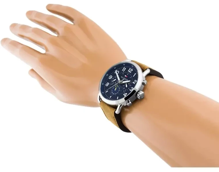 Vyriškas laikrodis TOMMY HILFIGER 1791424 (zf063b)