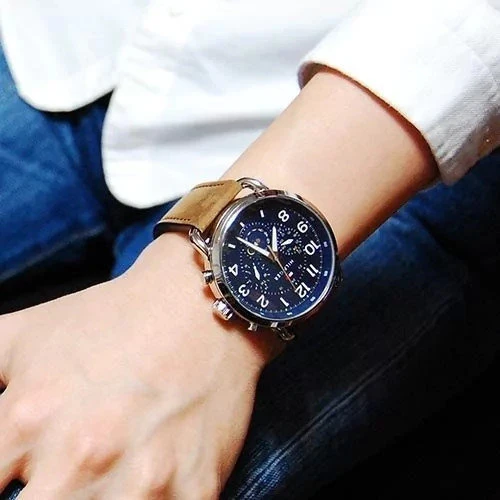 Vyriškas laikrodis TOMMY HILFIGER 1791424 (zf063b)