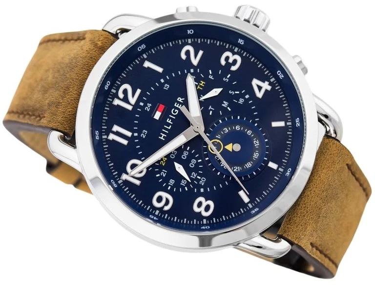 Vyriškas laikrodis TOMMY HILFIGER 1791424 (zf063b)