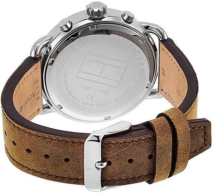 Vyriškas laikrodis TOMMY HILFIGER 1791424 (zf063b)