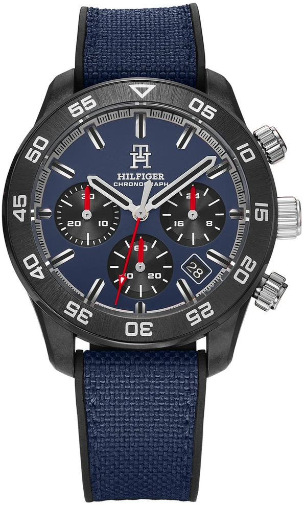 Vyriškas laikrodis TOMMY HILFIGER 1792183 (zf132a)