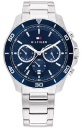 TOMMY HILFIGER Jordan vyriškas laikrodis 1792094 + dėžutė