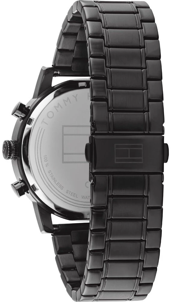 Vyriškas laikrodis TOMMY HILFIGER SULLIVAN 1791879 (zf102a) + BOX