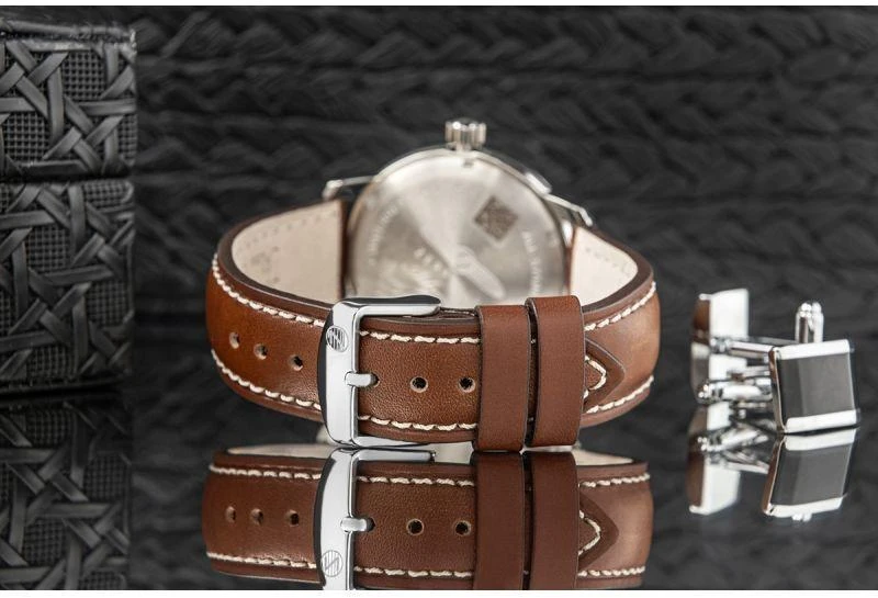 Laikrodis Zeppelin Atlanto 8442-3