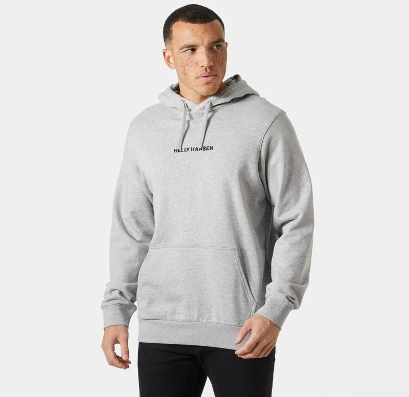Vyriškas medvilninis džemperis su gobtuvu Helly Hansen Core