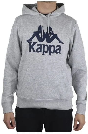 Kappa Taino Hooded M 705322-18M džemperis su gobtuvu