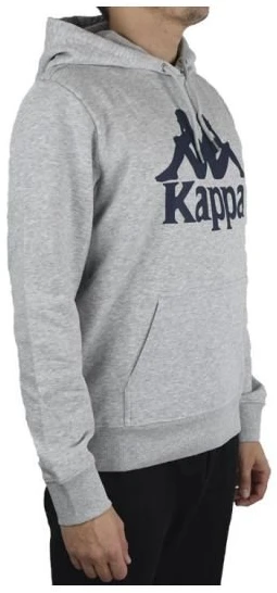 Kappa Taino Hooded M 705322-18M džemperis su gobtuvu