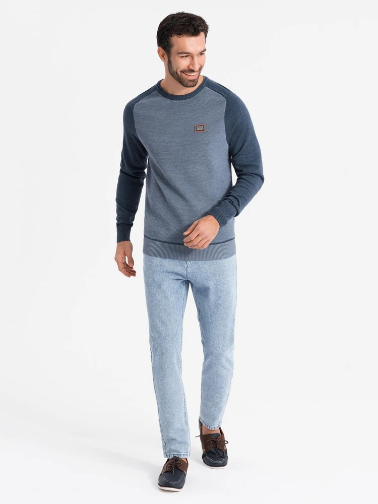 Vyriškas megztinis RELAXED FIT