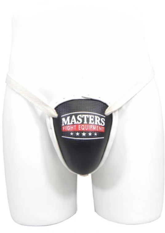 Vyriškas metalinis Džokstraps MASTERS - S-4 THAI 08124-01M