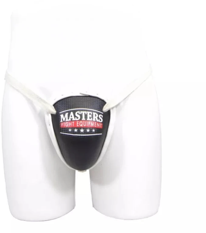 Vyriškas metalinis Džokstraps MASTERS - S-4 THAI 08124-01M