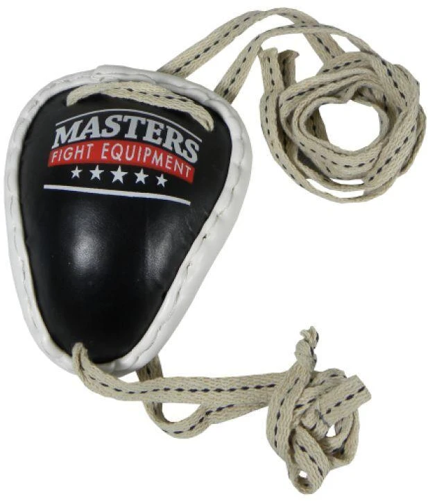 Vyriškas metalinis Džokstraps MASTERS - S-4 THAI 08124-01M