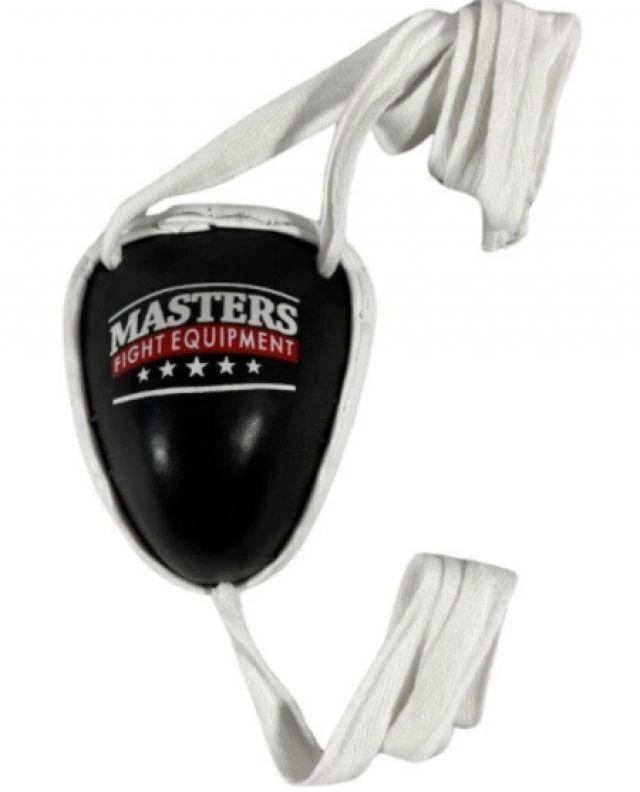 Vyriškas metalinis Džokstraps MASTERS - S-4 THAI 08124-01M