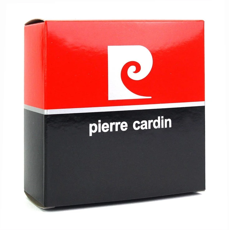 Vyriškas natūralios odos diržas Pierre Cardin, XXL