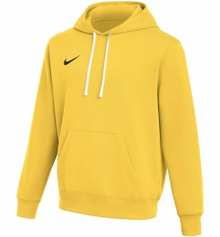 Vyriškas Nike Park 26 flisinis džemperis su gobtuvu Geltonas IB1222 719