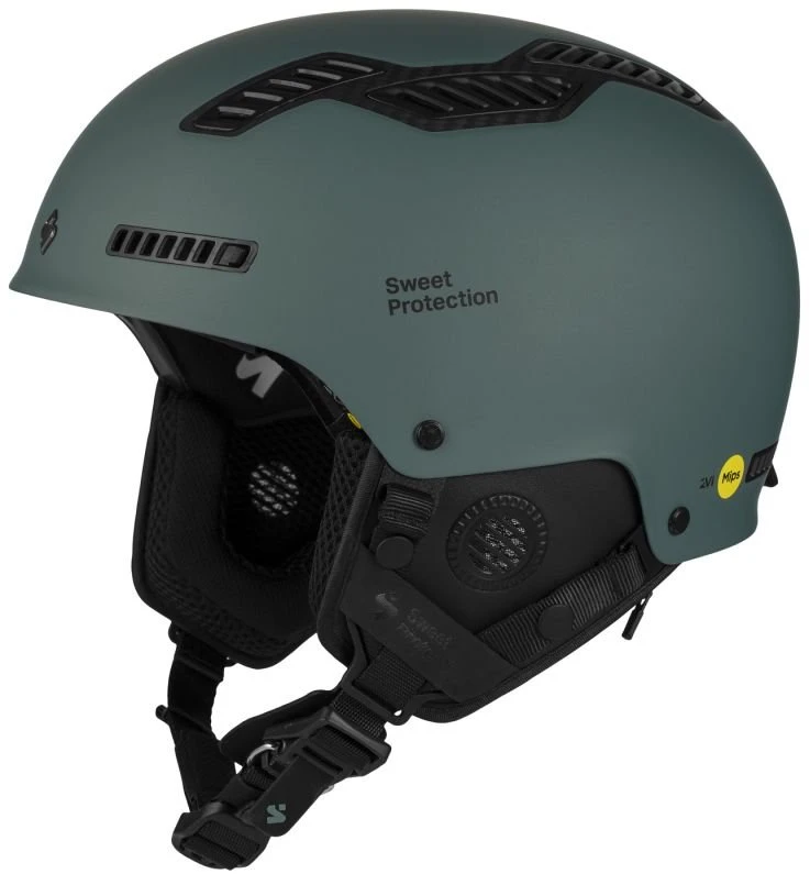 Vyriškas slidinėjimo šalmas Sweet Protection Grimnir 2VI MIPS