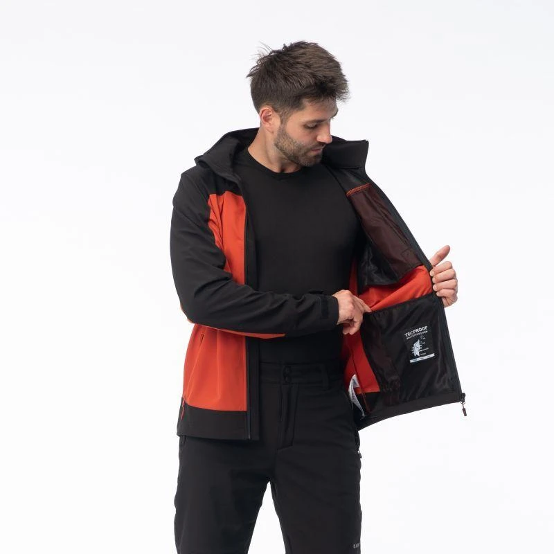Vyriškas Softshell NIKKO