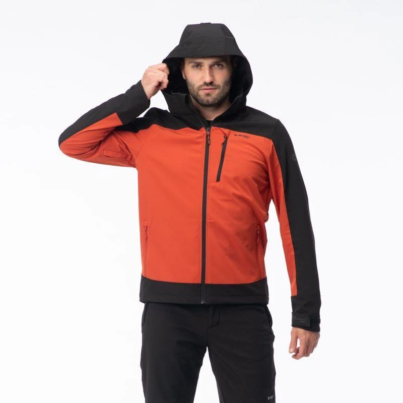 Vyriškas Softshell NIKKO
