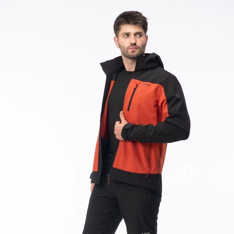 Vyriškas Softshell NIKKO