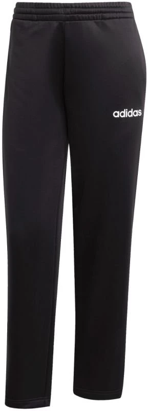 Vyriškas sportinis kostiumas adidas Essentials Linear, juodas
