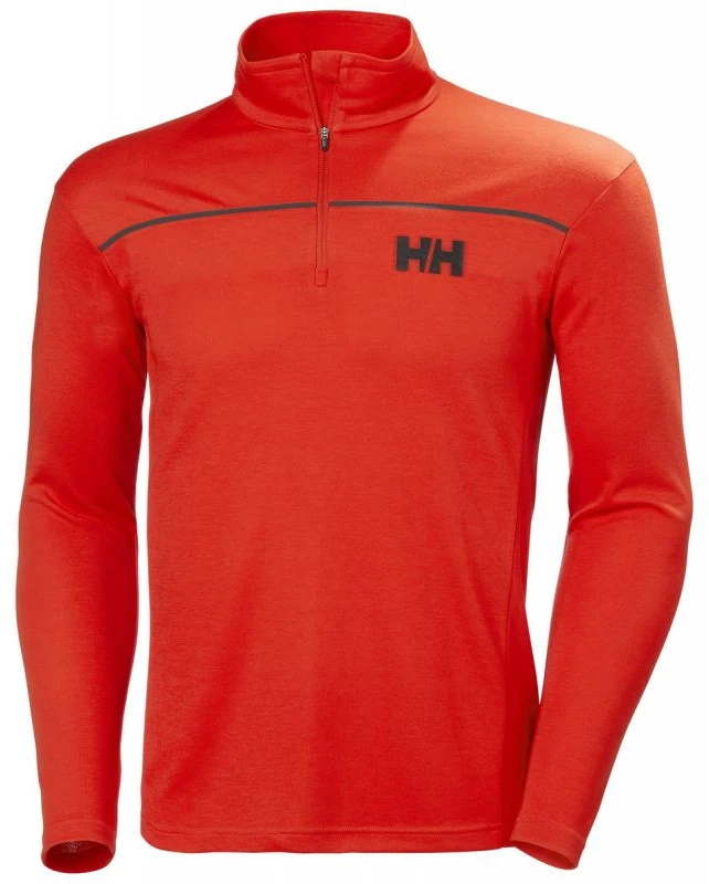 Vyriškas techninis džemperis Helly Hansen HP 1/2 Zip