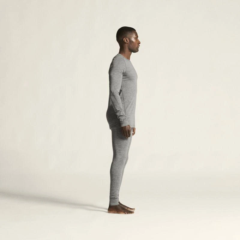 Vyriškas termo apatinių komplektas WOOL MERINO SET M