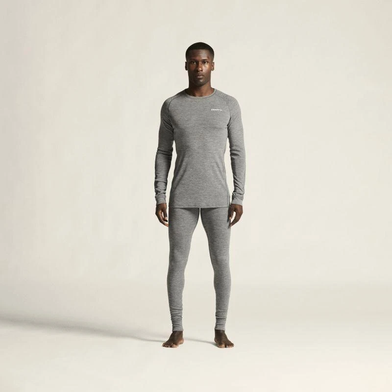 Vyriškas termo apatinių komplektas WOOL MERINO SET M